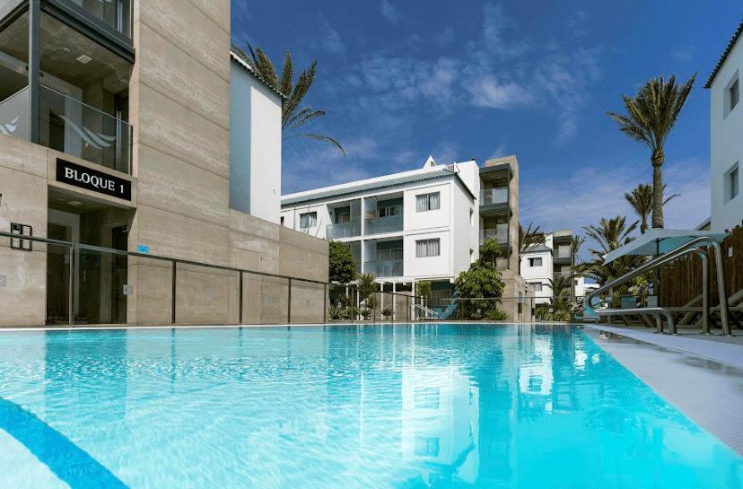 Casa Sol Bristol Sunset Beach Corralejo Exterior photo