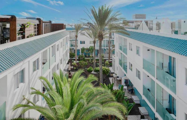 Casa Sol Bristol Sunset Beach Corralejo Exterior photo