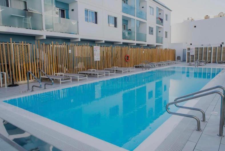 Casa Sol Bristol Sunset Beach Corralejo Exterior photo