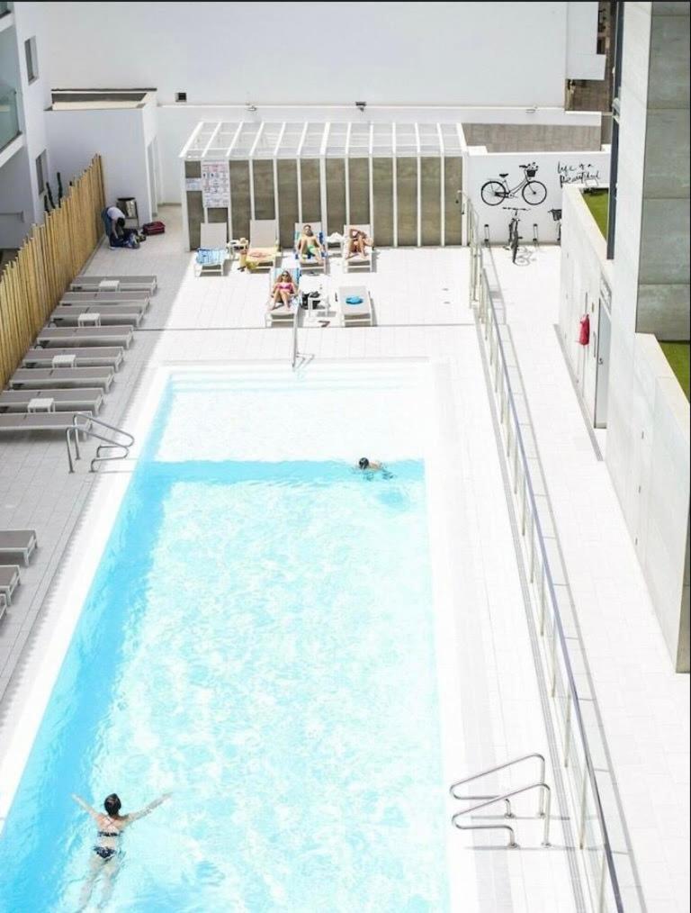Casa Sol Bristol Sunset Beach Corralejo Exterior photo