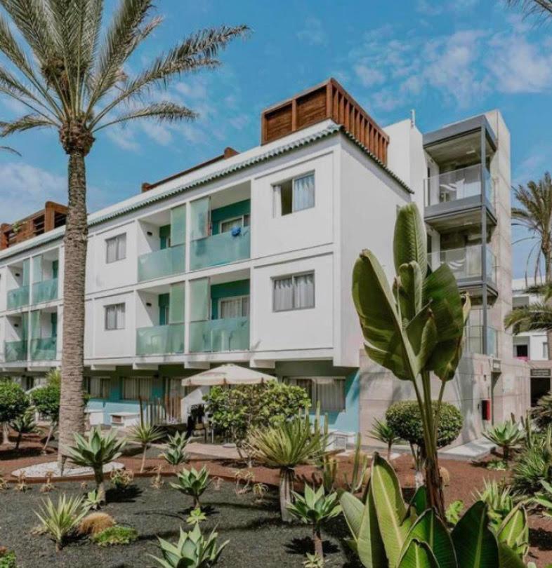 Casa Sol Bristol Sunset Beach Corralejo Exterior photo